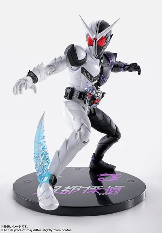 [Pre-Order:2024.11]S.H.Figuarts (SHINKOCCHOU SEIHOU) KAMEN RIDER DOUBLE FANG JOKER (FUUTO PI ANIMATED ANNIVERSARY) Action Figure