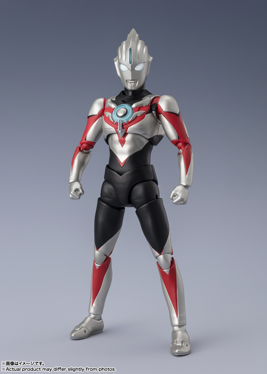 [Pre-Order:2024.11]S.H.Figuarts ULTRAMAN ORB ORB ORIGIN [ULTRAMAN NEW GENERATION STARS Ver.] Tamashii National Action Figures