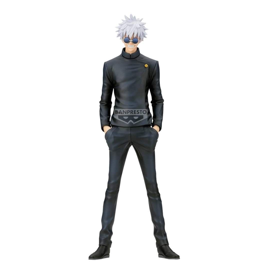 [Pre-Order:2025.01]JUJUTSU KAISEN KING OF ARTIST GOJO・GETO-HIDDEN INVENTORY･PREMATURE DEATH-SPECIAL VER.(A:SATORU GOJO)