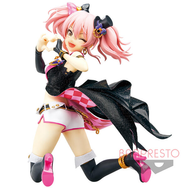 [Pre-Order:2025.01]Banpresto THE IDOLM@STER CINDERELLA GIRLS ESPRESTO-EFFECT AND GLITTER DRESS-MIKA JOUGASAKI REPAINT VER.