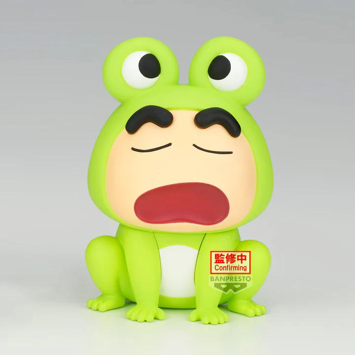 [Pre-Order: 2025.01]Banpresto CRAYON SHINCHAN COSPLAY SHINCHAN FIGURE VOL.6(VER.B)(TBA))