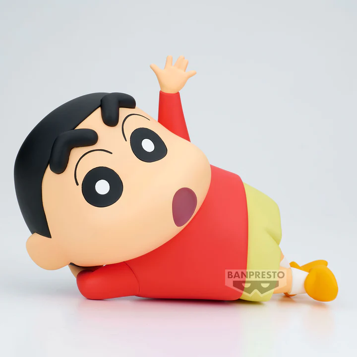 [Pre-Order: 2025.01]Banpresto CRAYON SHINCHAN BIG SOFVIMATES～SHINNOSUKE NOHARA～OH