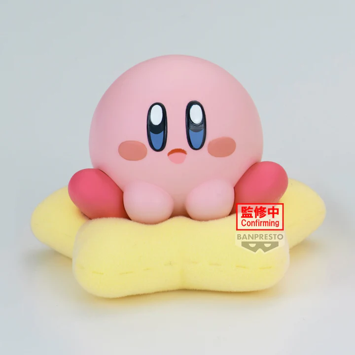 [Pre-Order: 2025.01]Banpresto KIRBY FLUFFY PUFFY MINE～BREAK TIME～(A:KIRBY)