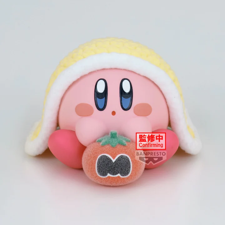 [Pre-Order: 2025.01]Banpresto KIRBY FLUFFY PUFFY MINE～BREAK TIME～(B:KIRBY)