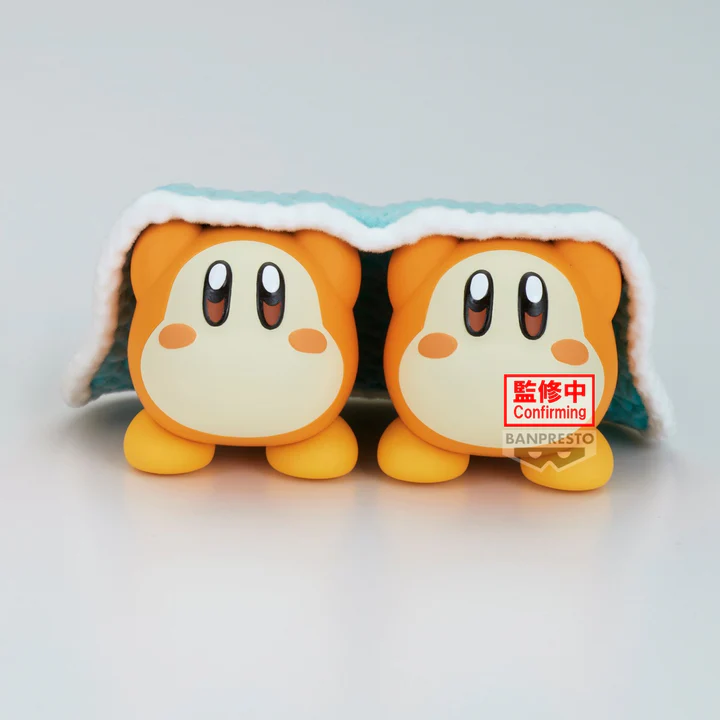 [Pre-Order: 2025.01]Banpresto KIRBY FLUFFY PUFFY MINE～BREAK TIME～(C:WADDLE DEE)