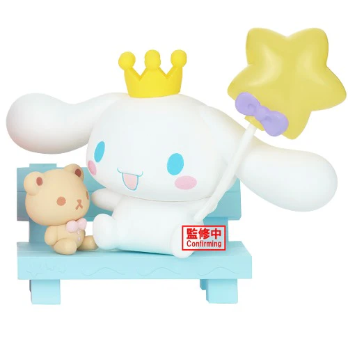 [Pre-Order: 2025.01] Banpresto SANRIO CHARACTERS NAKAYOSHI MEMORIES～HELLO KITTY & CINNAMOROLL～(B:CINNAMOROLL)