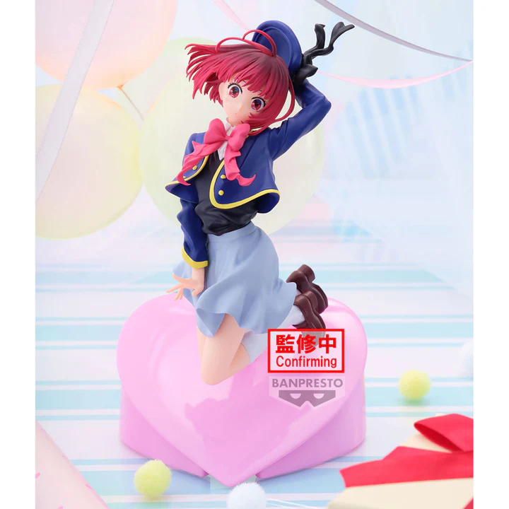 [Pre-Order:2025.01] Banpresto OSHI NO KO KANA ARIMA AIR FLOW FIGURE