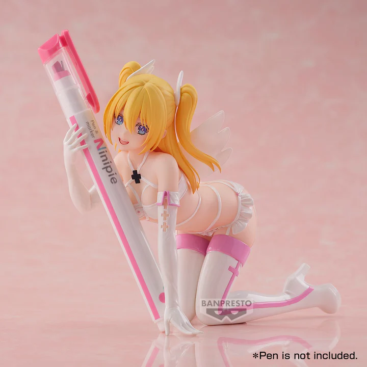 [Pre-order: 2025.01] [GLITTER&GLAMOURS]2.5 DIMENSIONAL SEDUCTION FIGURE LILIEL～MEDICAL CORPS VER.～