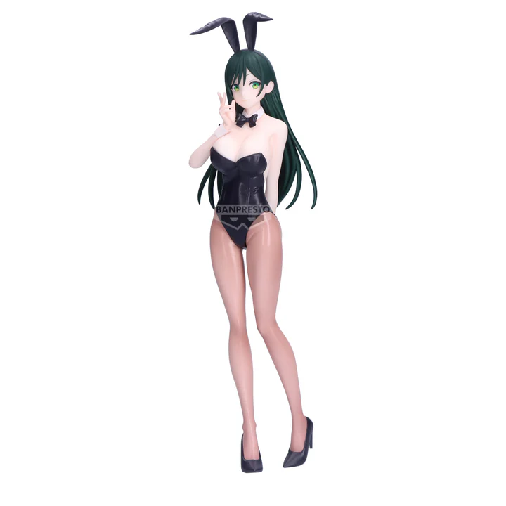 [Pre-Order: 2025.01]Banpresto TYING THE KNOT WITH AN AMAGAMI SISTER YAE AMAGAMI FIGURE BUNNY VER.