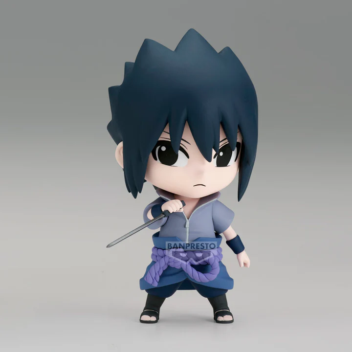 [Pre-Order: 2025.01]Banpresto NARUTO SHIPPUDEN REPOPRIZE UCHIHA SASUKE ＆ HATAKE KAKASHI(A:UCHIHA SASUKE)