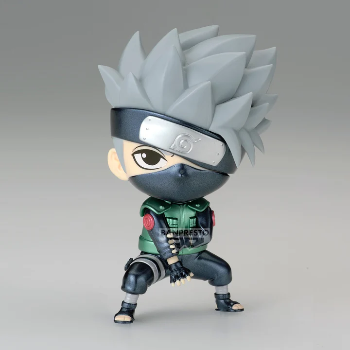 [Pre-Order: 2025.01]Banpresto NARUTO SHIPPUDEN REPOPRIZE UCHIHA SASUKE ＆ HATAKE KAKASHI(B:HATAKE KAKASHI)