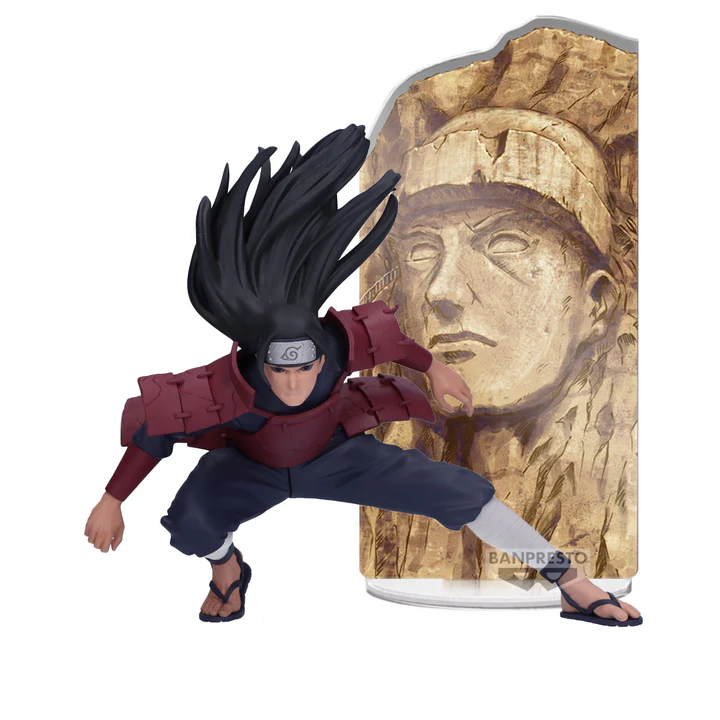 [Pre-Order:2025.01]Banpresto NARUTO SHIPPUDEN PANEL SPECTACLE SENJU HASHIRAMA Figures