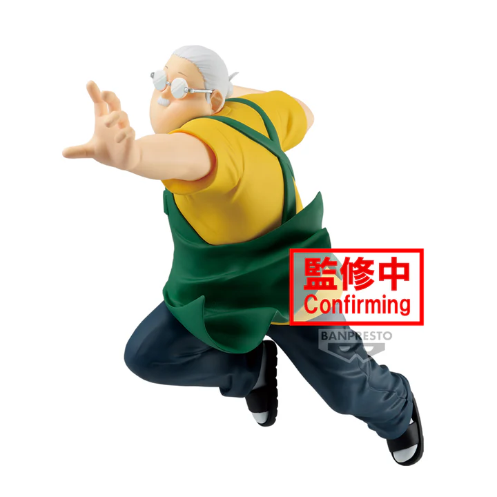 [Pre-Order:2025.01]Banpresto SAKAMOTO DAYS VIBRATION STARS-TARO SAKAMOTO-Figures