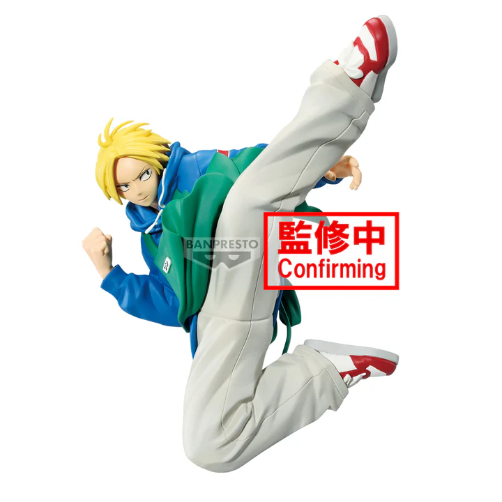 [Pre-Order:2025.01]Banpresto SAKAMOTO DAYS VIBRATION STARS-SHIN ASAKURA-Figures