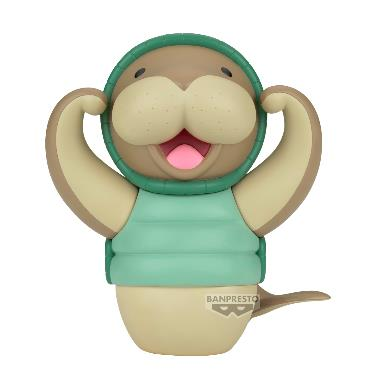 [Pre-Order: 2025.01]Banpresto ONE PIECE SOFVIMATES KUNG FU DUGONG Figures