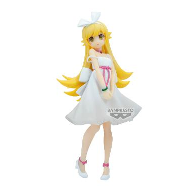 [Pre-Order: 2025.01]Banpresto NISIOISIN “MONOGATARI SERIES” ESPRESTO-CLEAR MATERIAL ANOTHER COLOR-SHINOBU OSHINO