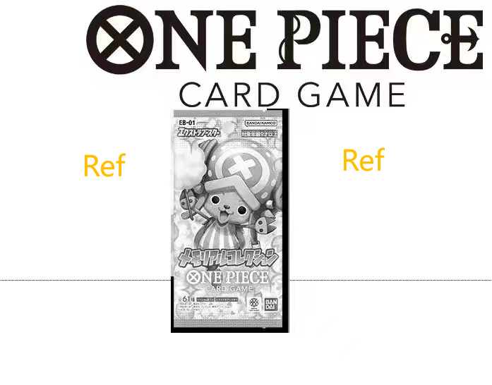 [Pre-Order: 2025.01]ONE PIECE CARD GAME Extra Booster Pack Vol.2 [EB-02] Case