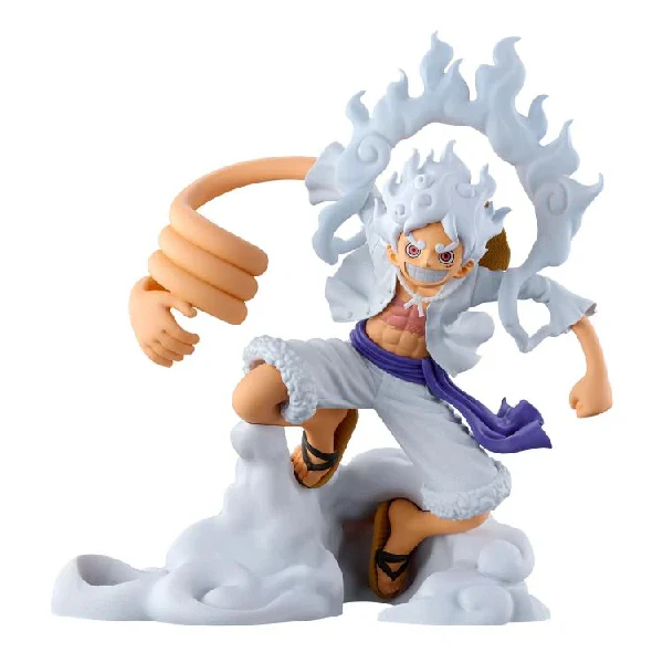 [Pre-Order:2025.01][OVERSEA LIMITED] ONE PIECE FL MONKEY.Ｄ.LUFFY-GEAR5-VOL.1 Figures