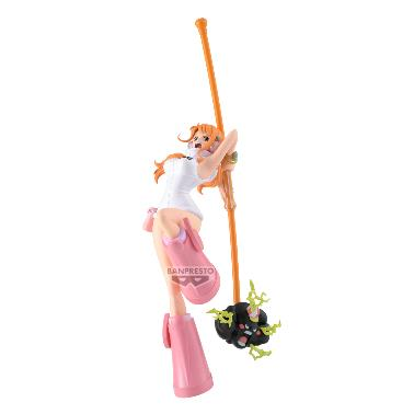 [Pre-Order:2025.01]Banpresto ONE PIECE BATTLE RECORD COLLECTION-NAMI- Figures