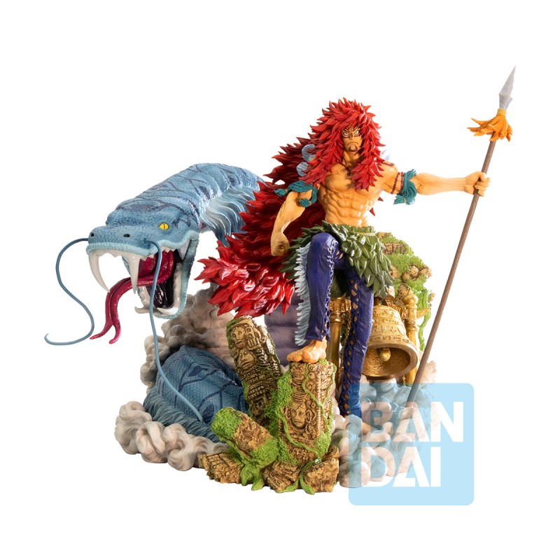 [Pre-Order:2025.01]ICHIBANSHO FIGURE KALGARA (ONE PIECE)