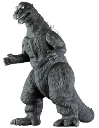 [Pre-Order: 2024.11] MOVIE MONSTER SERIES GODZILLA(1954) Action Figure