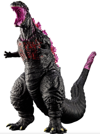 [Pre-Order: 2024.10.21]MOVIE MONSTER SERIES GODZILLA(2016) CLIMAX VER. Action Figure