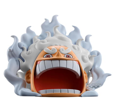 [Pre-Order: 2024.11] [OVERSEA LIMITED] ONE PIECE FL MONKEY.Ｄ.LUFFY-GEAR5-VOL.3