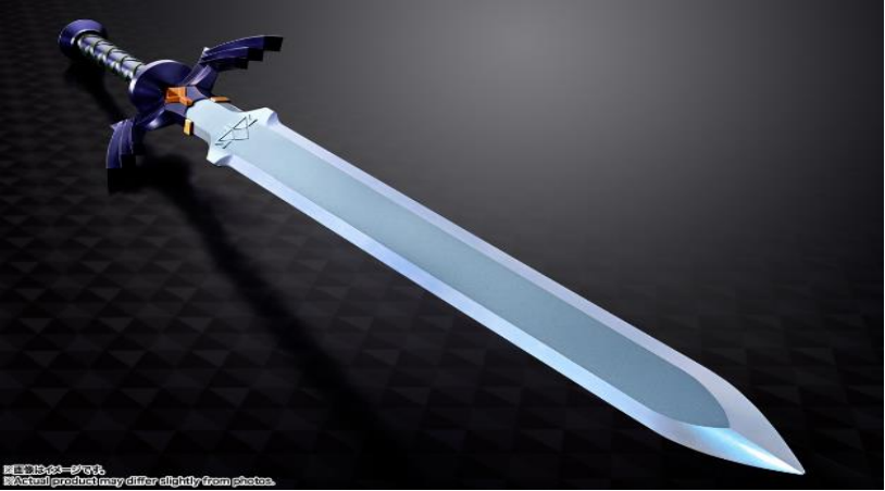 [Pre-Order: 2024.11]Tamashii National PROPLICA THE LEGEND OF ZELDA MASTER SWORD Repeat