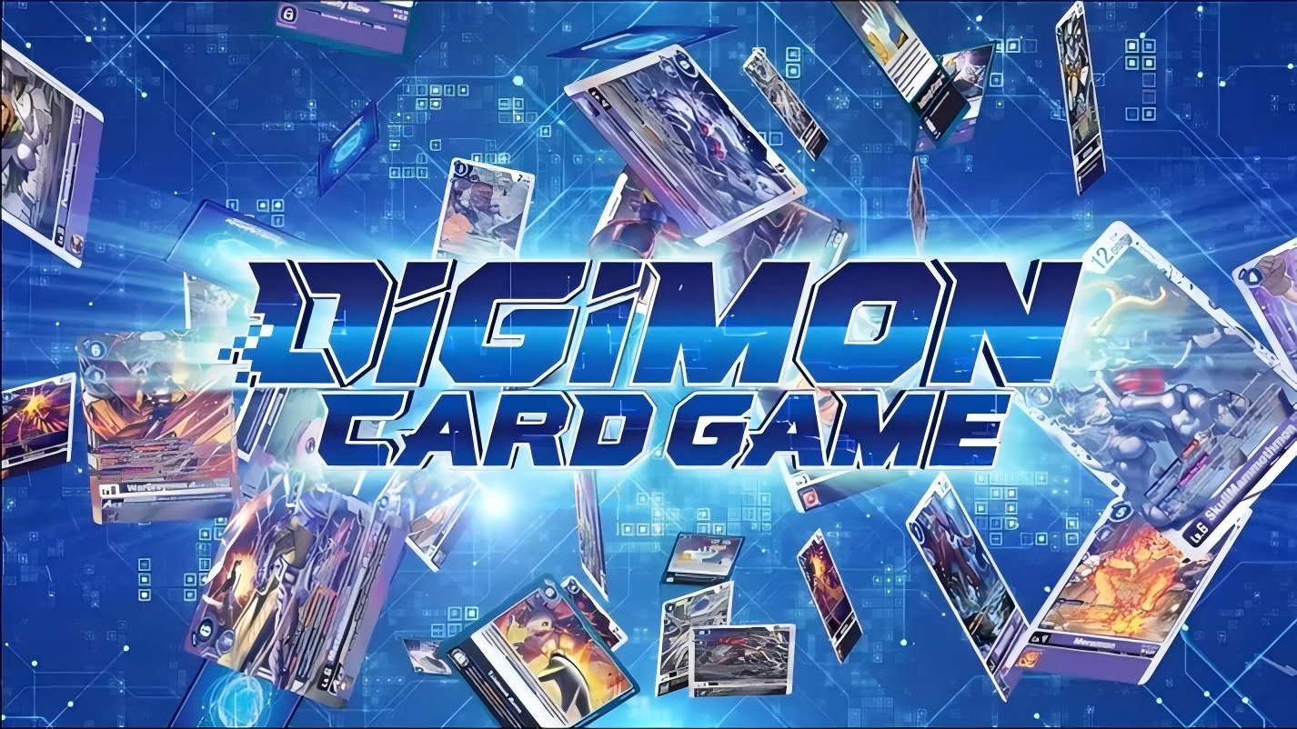 [Pre-Order: 2025.06] Digimon Card Game Official Card Sleeve 2025 June Ver.2.0