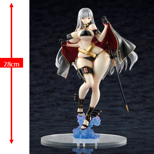 [Pre-Order: 2025.06] PLEX – [Bellfine] 1/6 Selvaria Bles Bikini Ver. Figures