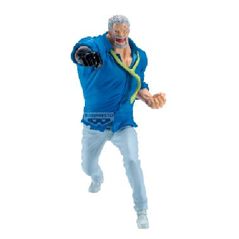 [Pre-Order: 2025.05] ONE PIECE BATTLE RECORD COLLECTION-MONKEY.D.GARP-