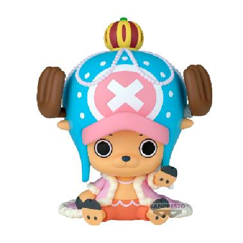 [Pre-Order: 2025.05] ONE PIECE SOFVIMATES～CHOPPER ZOU VER.～Figures