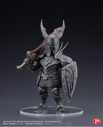 [Pre-Order: 2025.05] PLEX – Q Collection Black Knight Figures