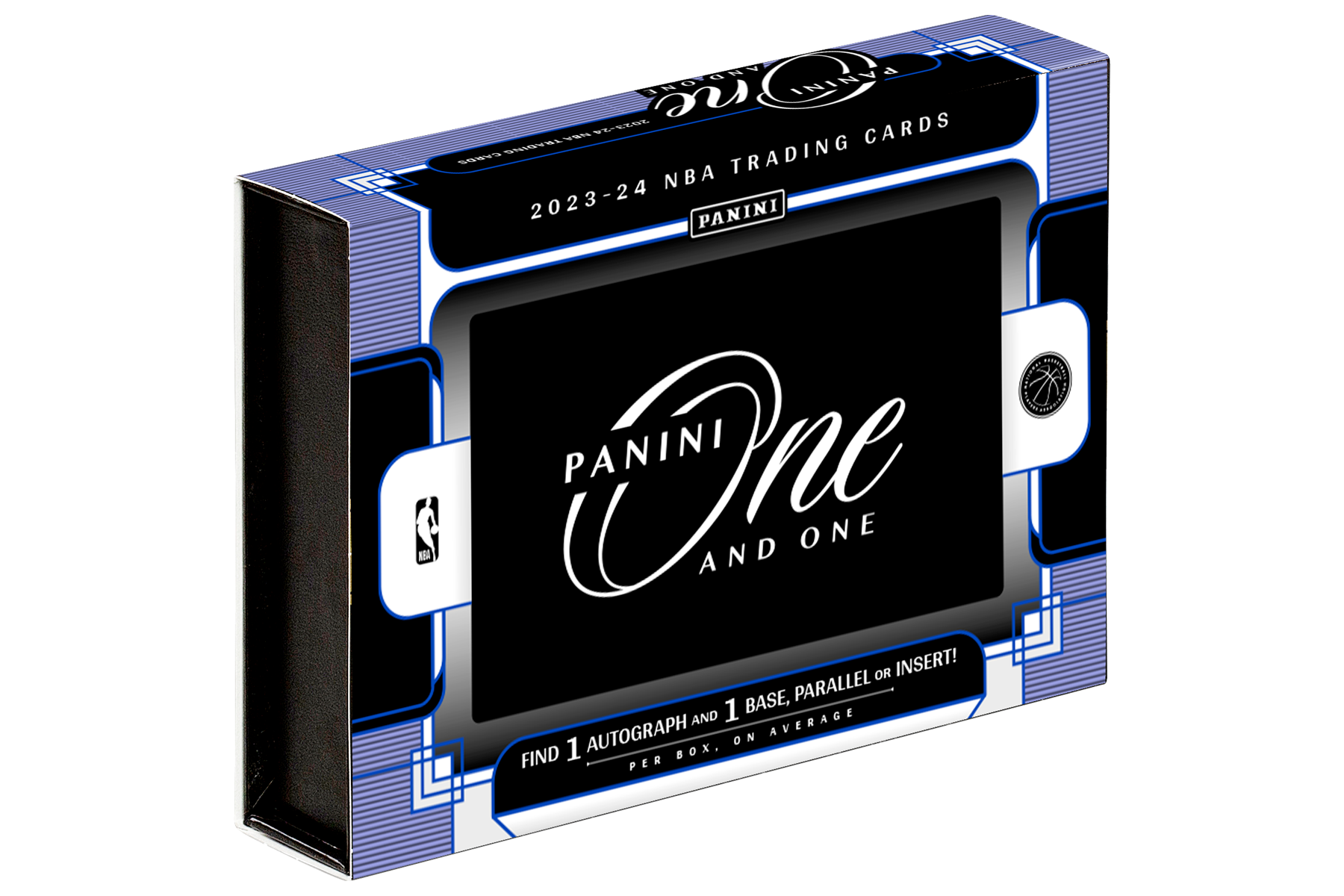 [Ready Stock]2023-24 Panini One and One NBA Trading Card Box (Hobby) Sale by case